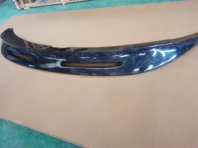 Hot Sale Big Promotion Exterior Accessories Car Roof Spoiler, Carbon Fiber Rear Spoiler for  Model Y